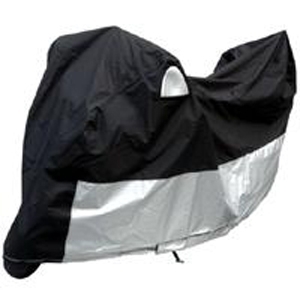 Item # M01-3214 - Motorcycle Cover with Anti-Theft & Wind Design