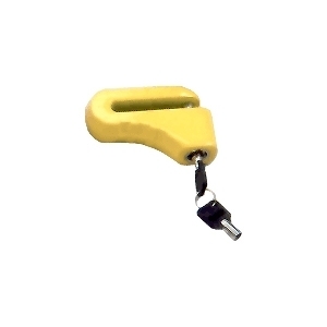 Item # MT600 - Zinc Alloy Disc Lock