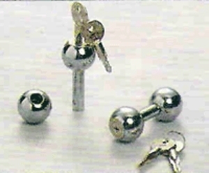 Item # MT905-007 Two-Ball Lock