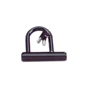 Item # MT900 - Disc "U" Shackle Lock