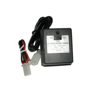 Item #BR101 - Easy Disconnect Battery Charger