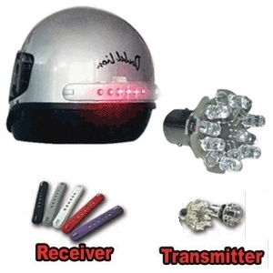 Item # CTI2003 - 1st Generation Wireless 3rd Brake Light 1157 / 3157 / Black Box Version