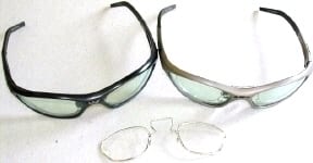 Item # 1574TS - Ranger TR90 Style Prescription Clip-On Capable