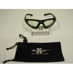 Item # 7317TRF - Mystique Style - Transition Lens - with Removable Foam