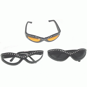 Item # 7350 - Catseye Style