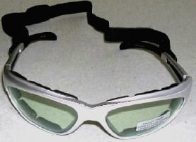 Item # 8728TSF - Eliminator Style with Strap and Foam (Transition Lens)