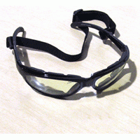 Item # 8729TSF - Ranger Style Transition Lens with Strap - with Foam